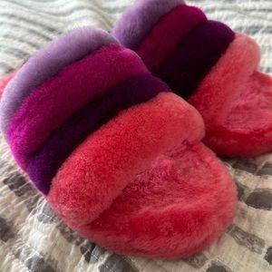 UGG slippers